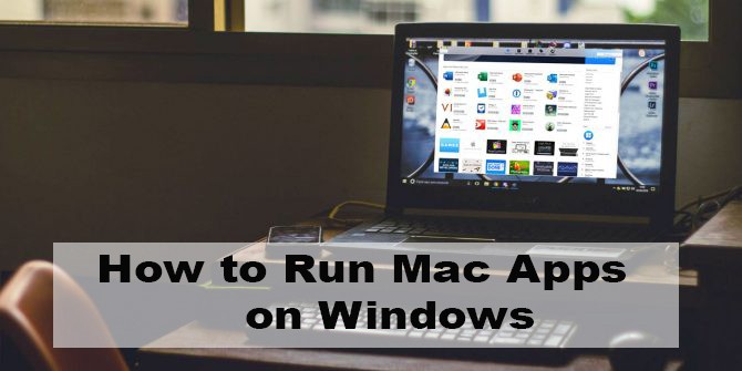 How To Select Windows Of Apps On Mac