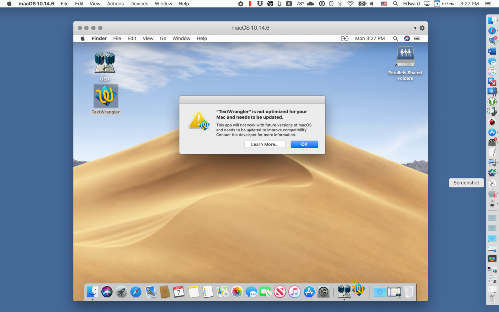 Mac emulator on windows 10